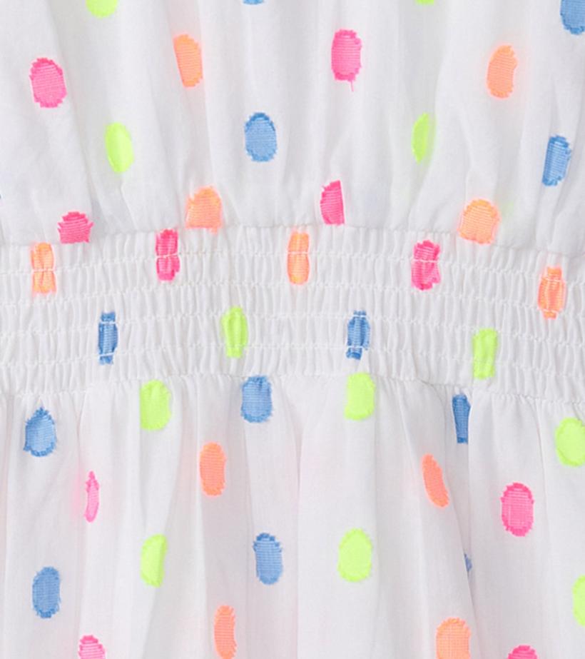 Girls Girls Summer Dots Woven Play Dress | Hatley Dresses