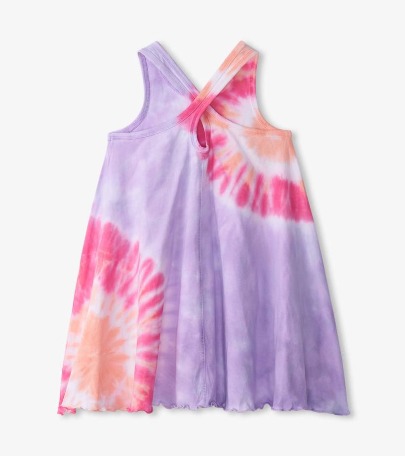 Girls Girls Summer Sea Trapeze Dress | Hatley Dresses