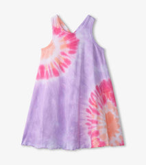 Girls Girls Summer Sea Trapeze Dress | Hatley Dresses