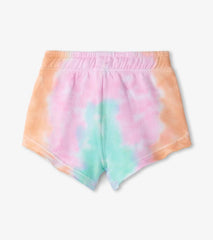 Girls Girls Summer Waves Pull On Shorts | Hatley Bottoms