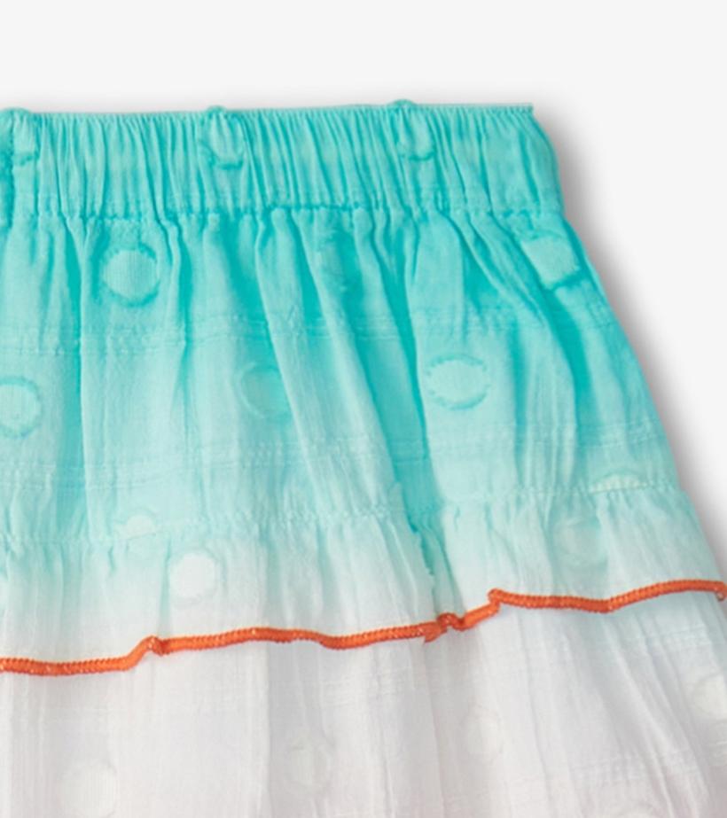 Girls Girls Summer Waves Tiered Skirt | Hatley Bottoms