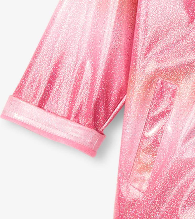 Girls Girls Summer Zip-Up Rain Jacket | Hatley Rainwear