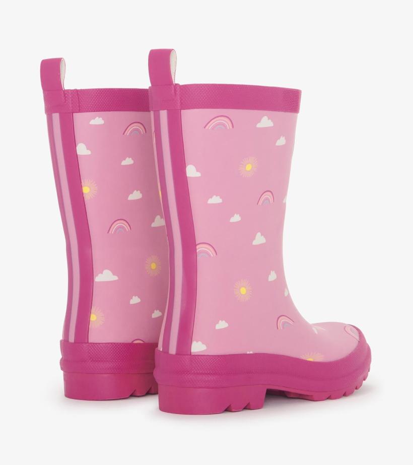 Girls Girls Sun Charms Matte Rain Boots | Hatley Rainwear