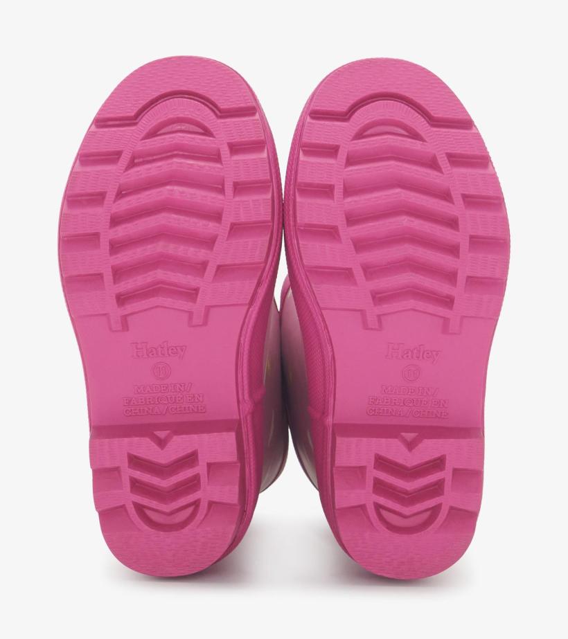 Girls Girls Sun Charms Matte Rain Boots | Hatley Rainwear