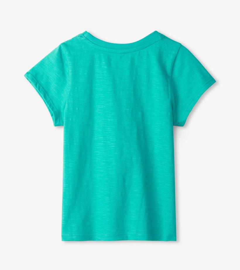 Girls Girls Sunny Days Graphic Tee | Hatley Tops