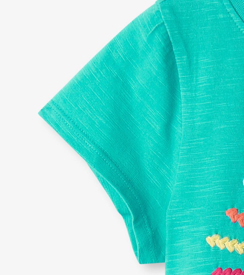 Girls Girls Sunny Days Graphic Tee | Hatley Tops