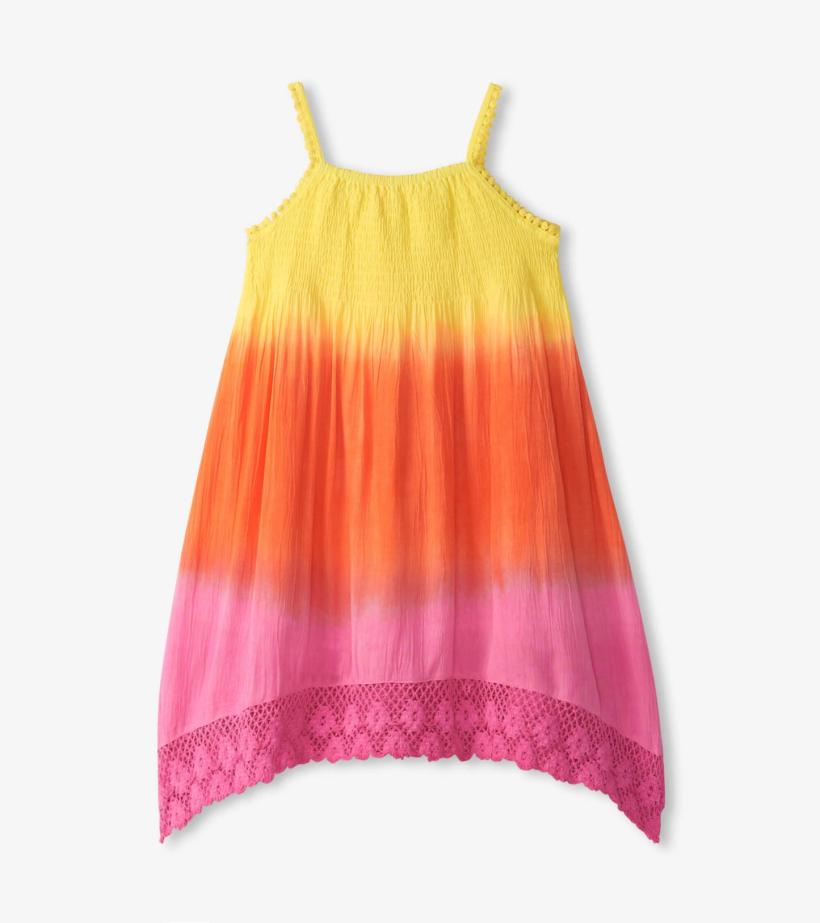 Girls Girls Sunny Days Handkerchief Dress | Hatley Dresses