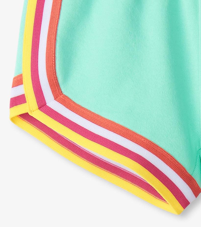 Girls Girls Sunny Days Jogging Shorts | Hatley Bottoms