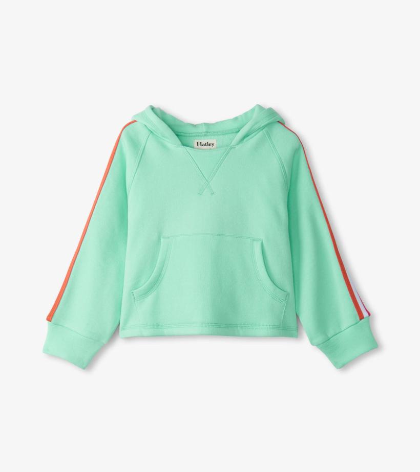 Girls Girls Sunny Days Raglan Hoodie | Hatley Sweaters