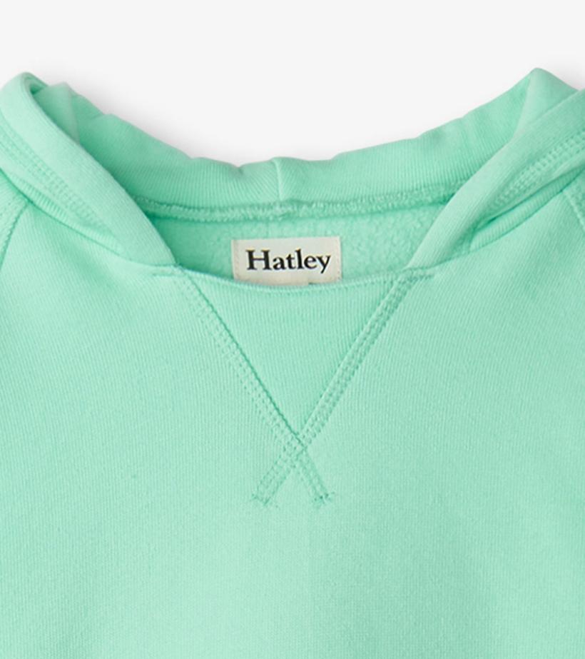 Girls Girls Sunny Days Raglan Hoodie | Hatley Sweaters