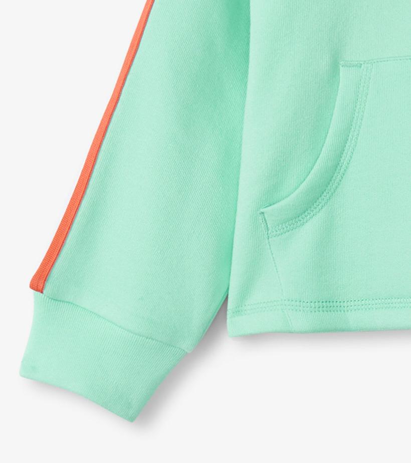 Girls Girls Sunny Days Raglan Hoodie | Hatley Sweaters