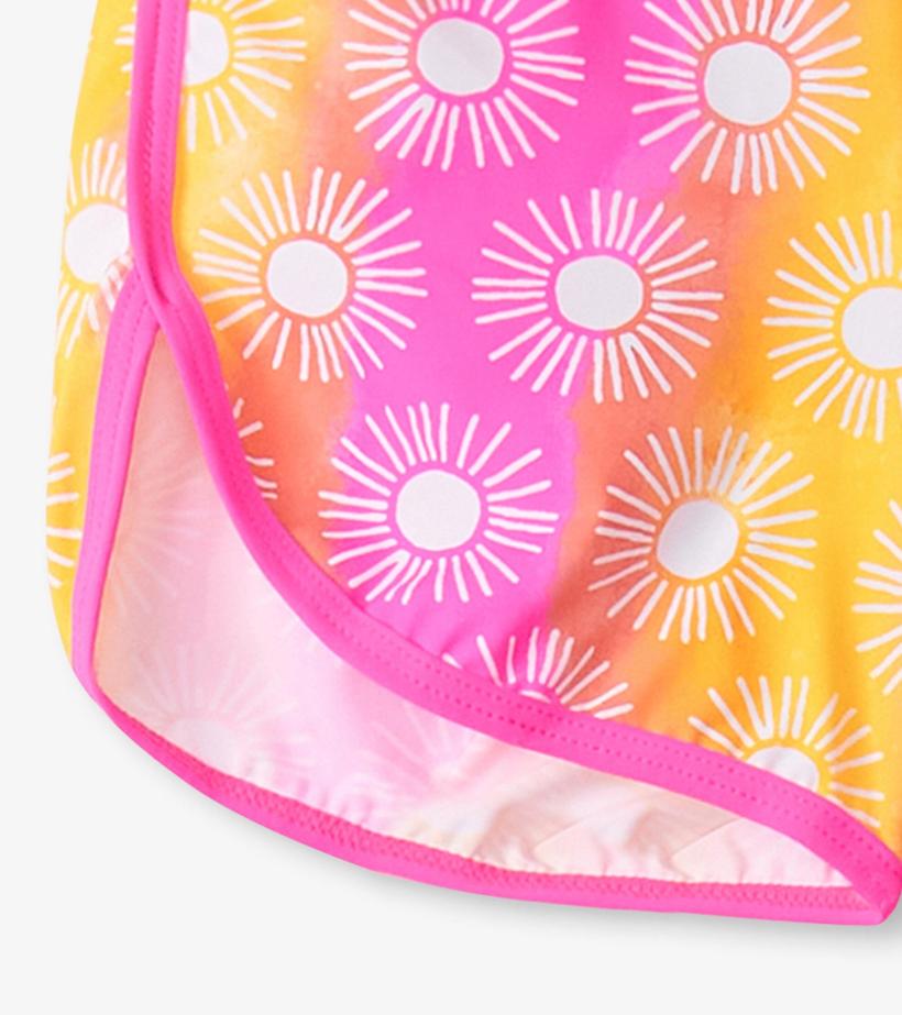Girls Girls Sunshine Swim Shorts | Hatley Swimwear