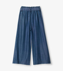 Girls Girls Tencel Textured Paperbag Pants | Hatley Bottoms