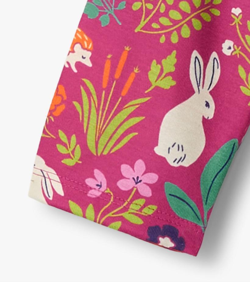 Girls Girls Wild Bunnies Nightgown | Hatley Sleepwear