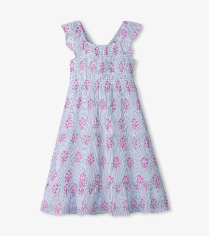 Girls Girls Wildflower Smocked Dress | Hatley Dresses