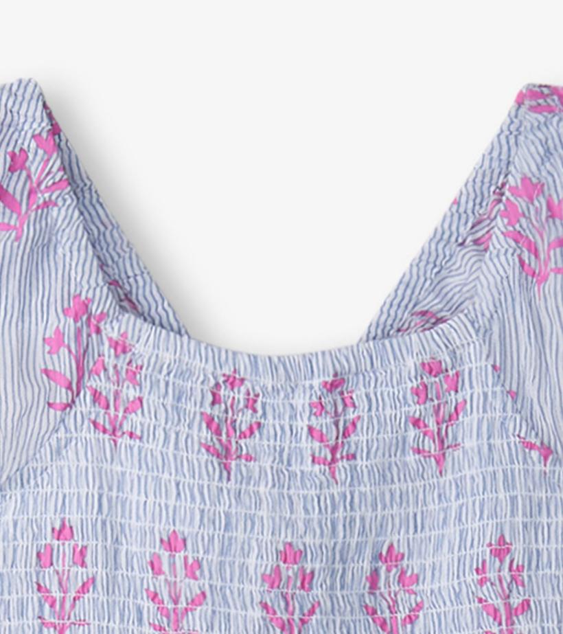 Girls Girls Wildflower Smocked Dress | Hatley Dresses