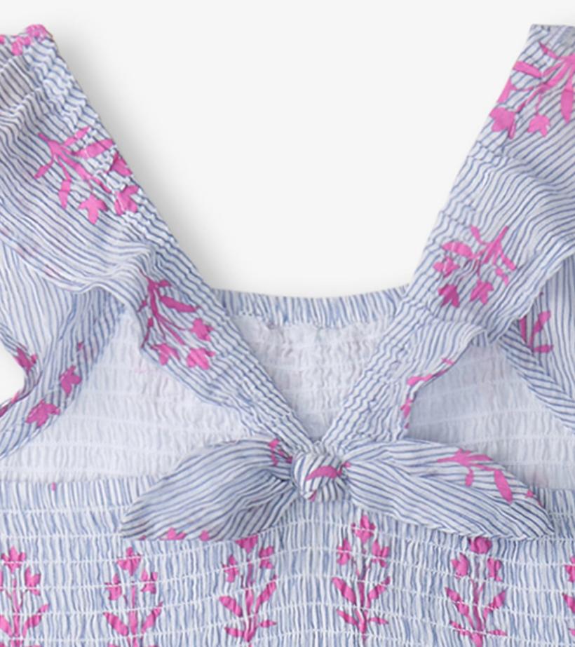 Girls Girls Wildflower Smocked Dress | Hatley Dresses