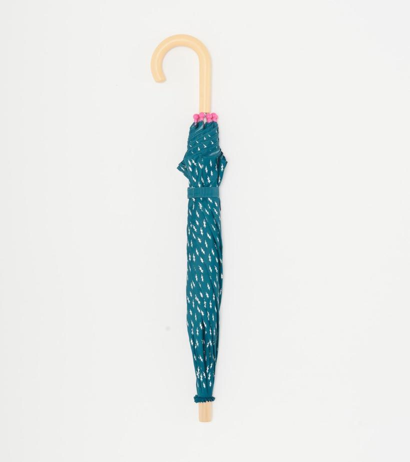 Girls Mini Lightning Bolts Umbrella | Hatley Rainwear