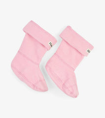 Girls Pink Boot Liners | Hatley Rainwear