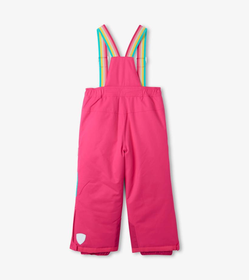 Girls Pink Snow Pants | Hatley Outerwear