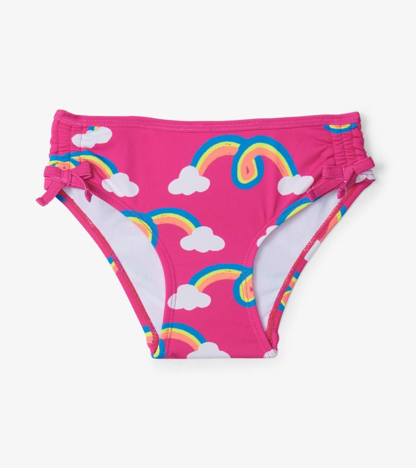 Girls Rainbow Arch Rashguard Set | Hatley Swimwear