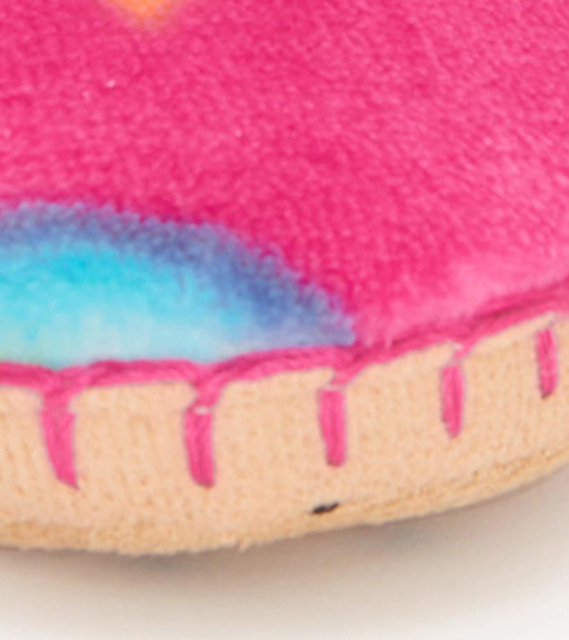 Girls Shooting Stars Fleece Slippers | Hatley Footwear