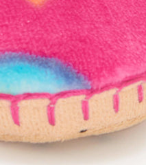 Girls Shooting Stars Fleece Slippers | Hatley Footwear