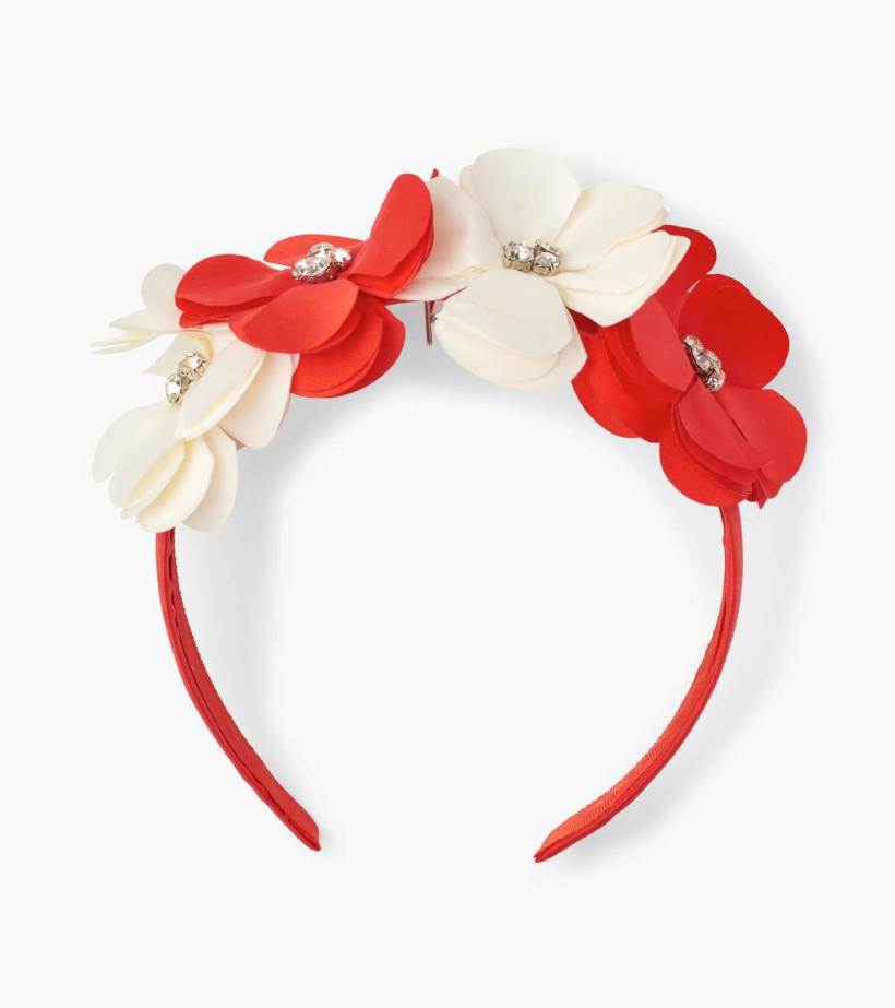 Girls Spring Flowers Headband | Hatley Accessories