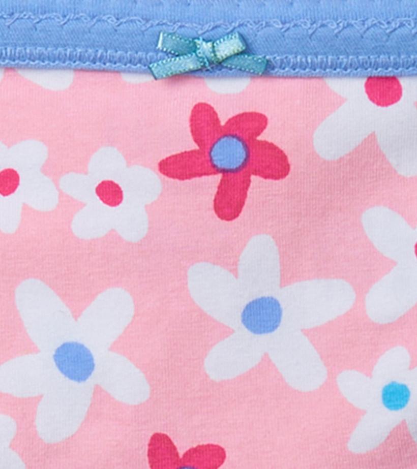 Girls Summer Prints Girls Hipster Underwear 3 Pack | Hatley Underwear