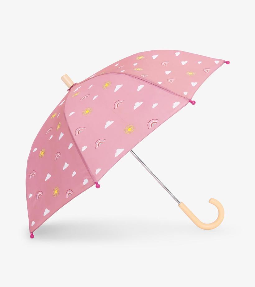 Girls Sun Charms Umbrella | Hatley Rainwear