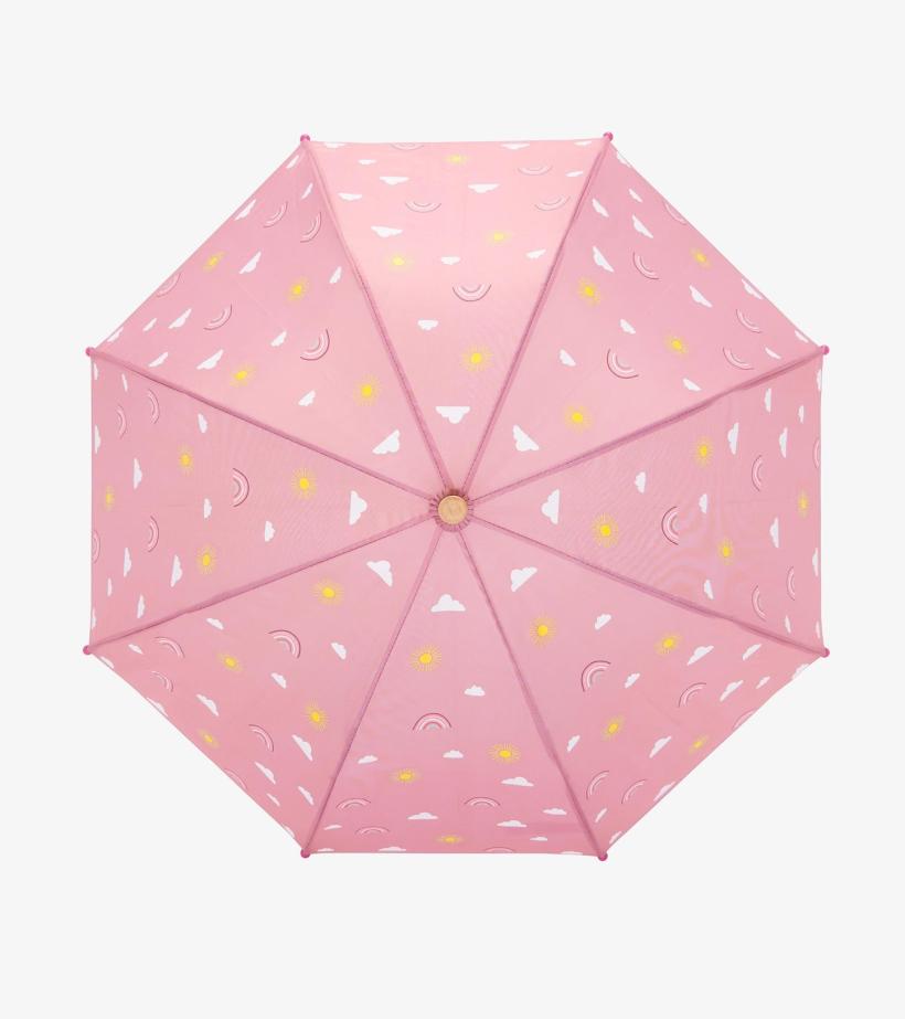 Girls Sun Charms Umbrella | Hatley Rainwear