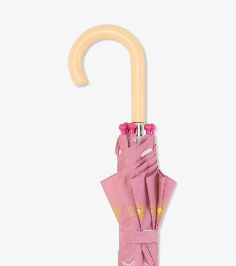 Girls Sun Charms Umbrella | Hatley Rainwear