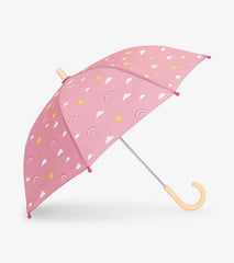 Girls Sun Charms Umbrella | Hatley Rainwear