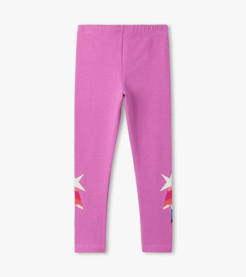 Girls Twinkle Stars Leggings | Hatley Bottoms