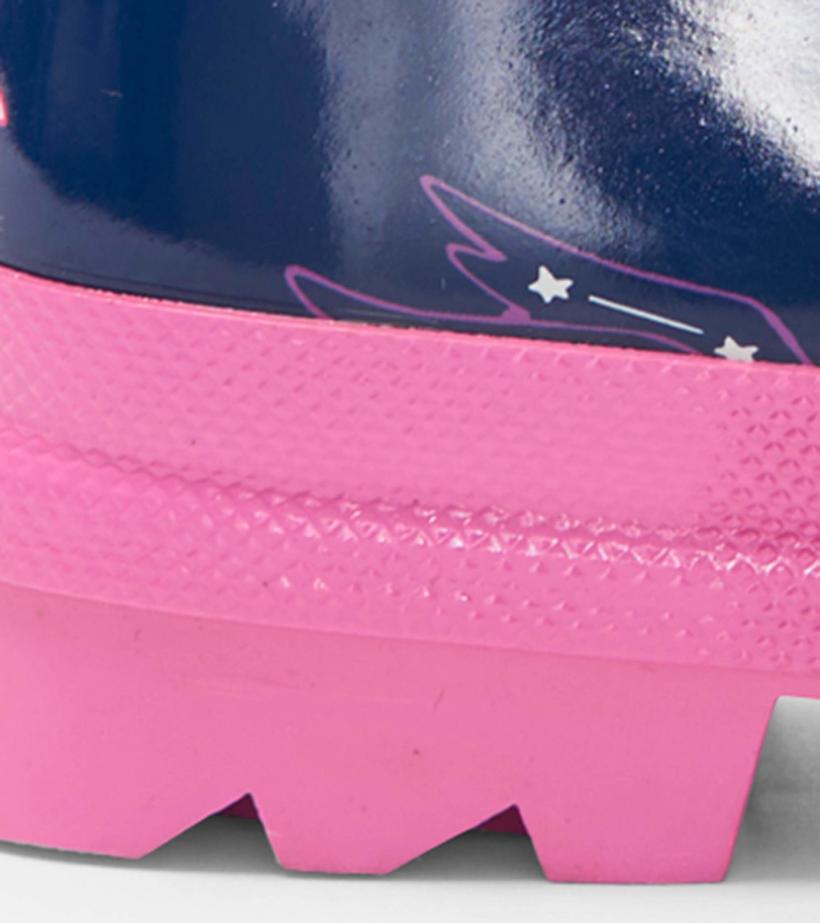 Girls Unicorn Constellations Shiny Rain Boots | Hatley Rainwear