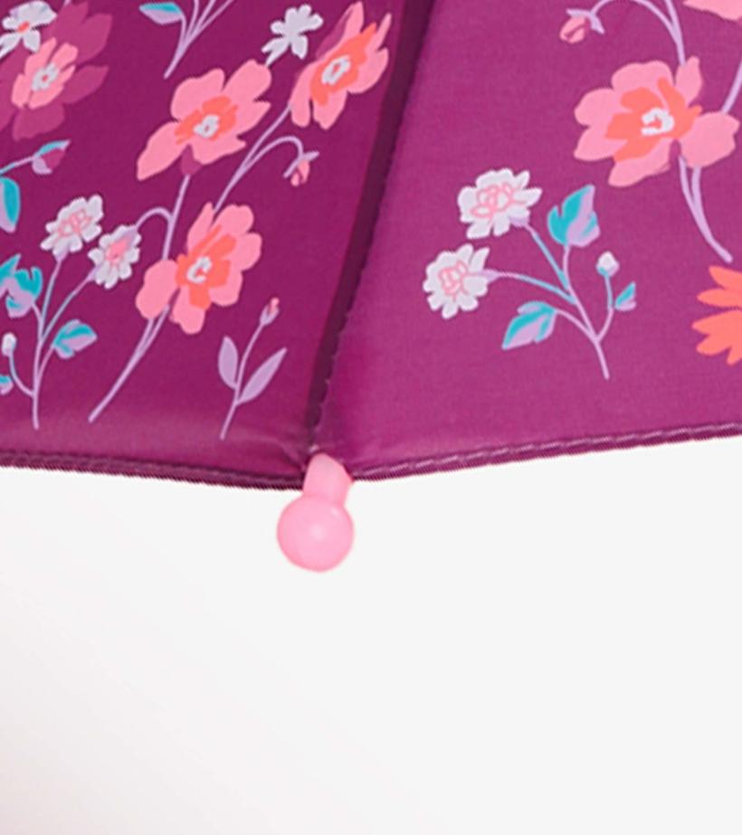 Girls Wild Flowers Umbrella | Hatley Rainwear