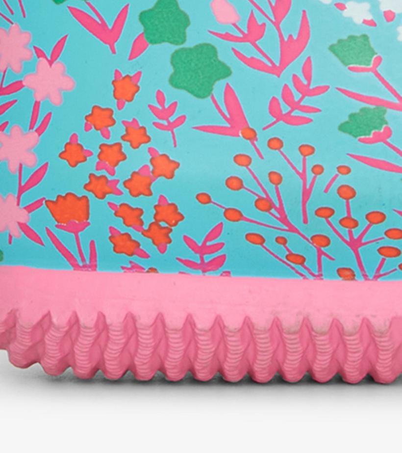 Girls/Baby &amp; Toddler Girls Ditsy Floral Packable Rain Boots | Hatley Rainwear