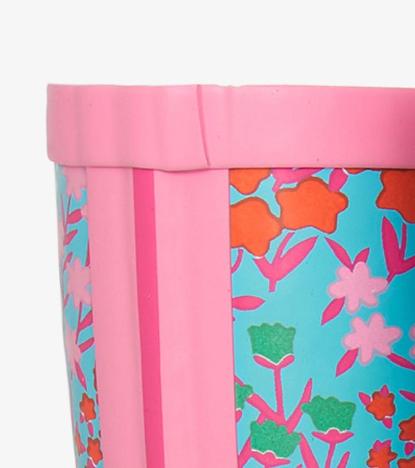 Girls/Baby &amp; Toddler Girls Ditsy Floral Packable Rain Boots | Hatley Rainwear