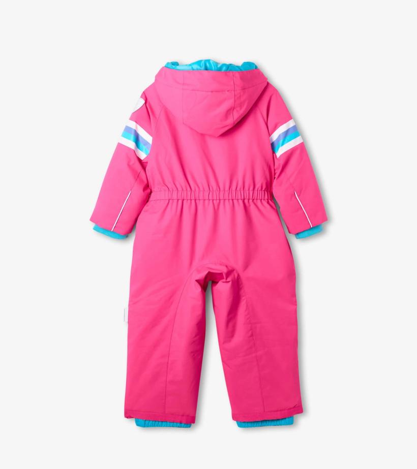 Girls/Baby &amp; Toddler Pink Toddler Snowsuit | Hatley Outerwear