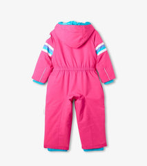 Girls/Baby &amp; Toddler Pink Toddler Snowsuit | Hatley Outerwear