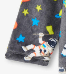 Girls/Boys Astronaut Fleece Jacket | Hatley Sweaters