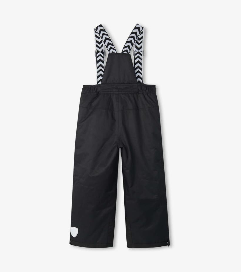 Girls/Boys Black Snow Pants | Hatley Outerwear