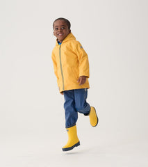 Girls/Boys Classic Navy Rain Pants | Hatley Rainwear