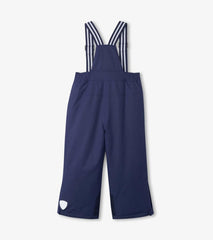 Girls/Boys Navy Snow Pants | Hatley Outerwear