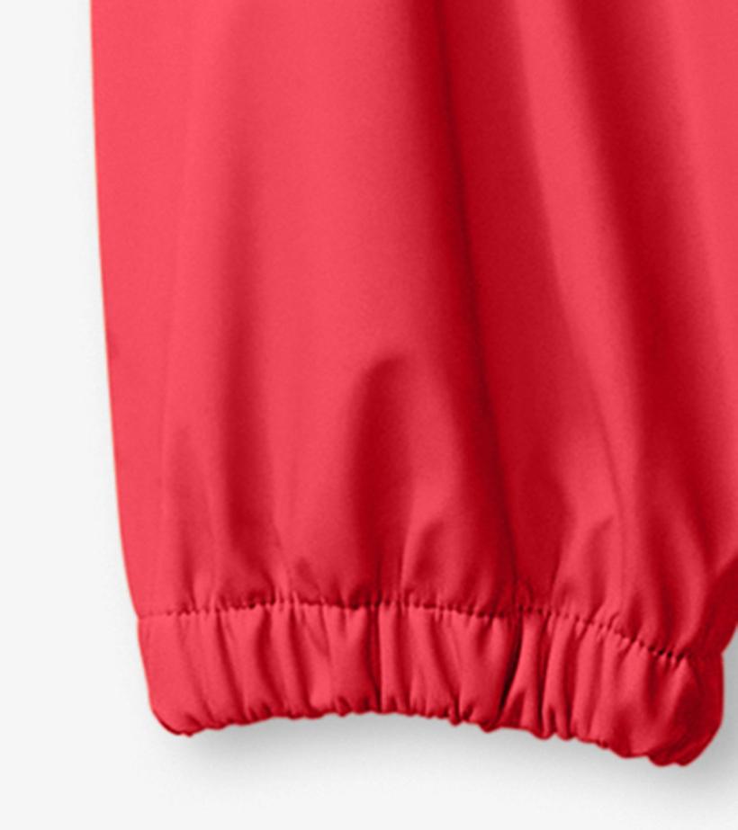 Girls/Boys Red Rain Pants | Hatley Rainwear