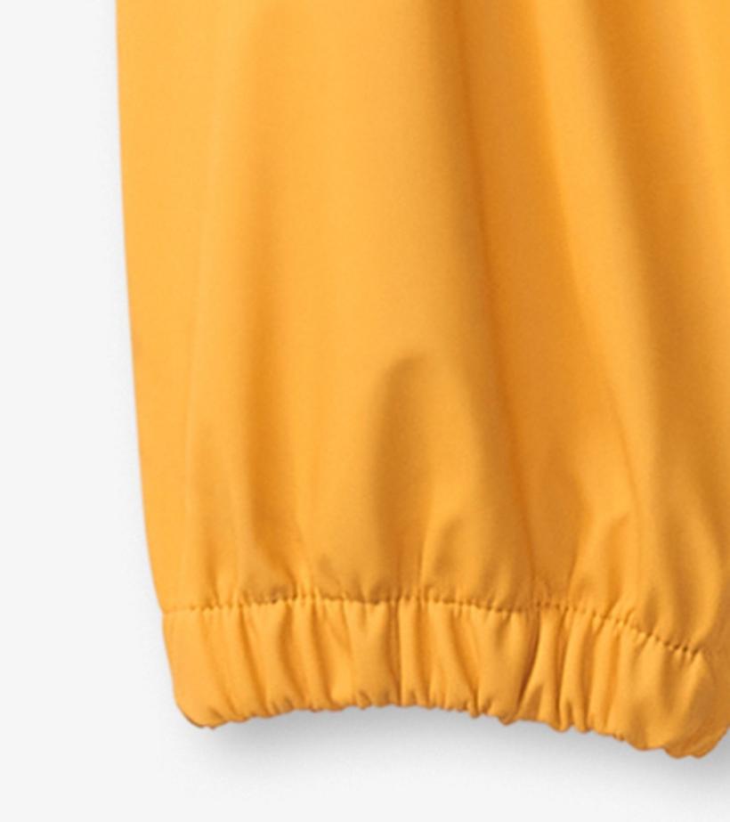 Girls/Boys Yellow Rain Pants | Hatley Rainwear
