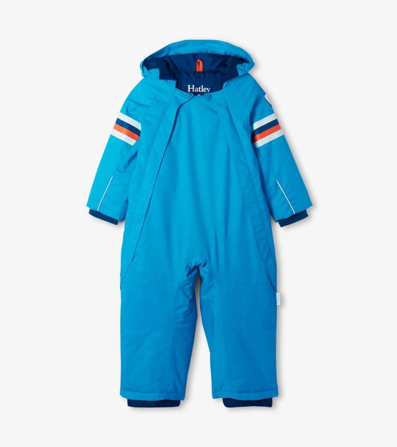 Girls/Boys/Baby &amp; Toddler Sky Blue Toddler Snowsuit | Hatley Outerwear