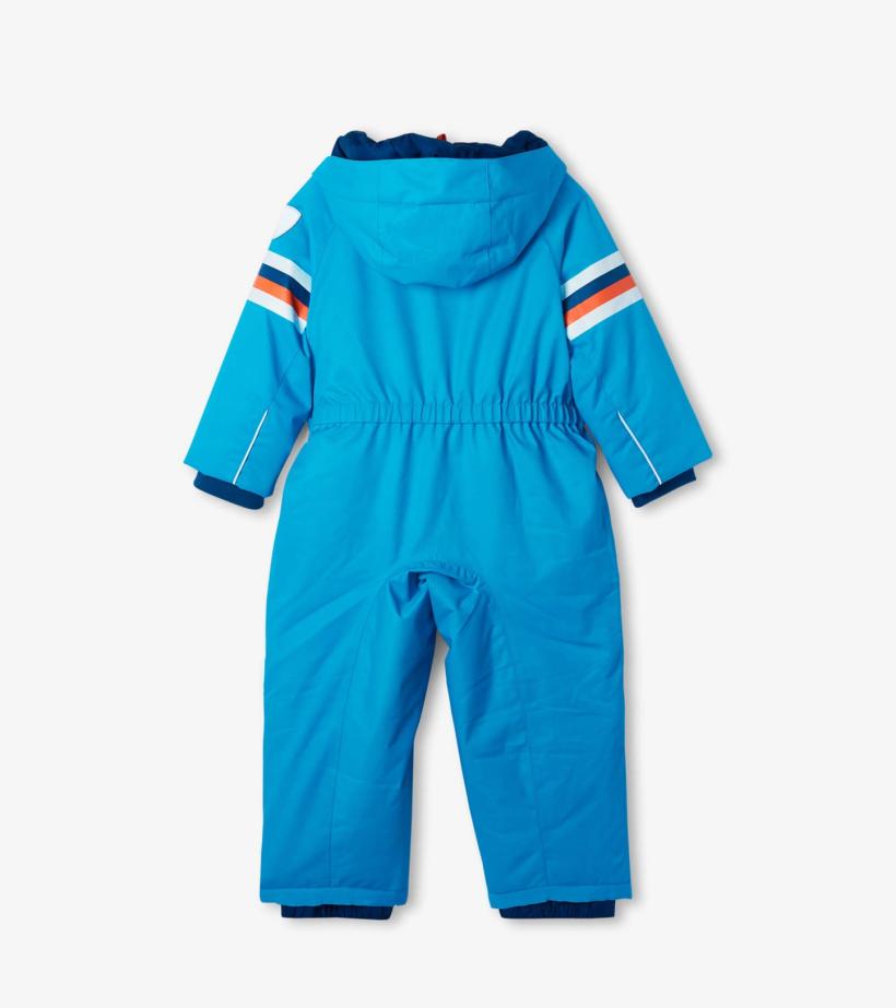 Girls/Boys/Baby &amp; Toddler Sky Blue Toddler Snowsuit | Hatley Outerwear