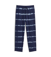 Women Adrien Joggers - Navy Tie Dye | Hatley Bottoms