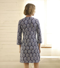 Women Ashley Dress - Geo Batik | Hatley Dresses